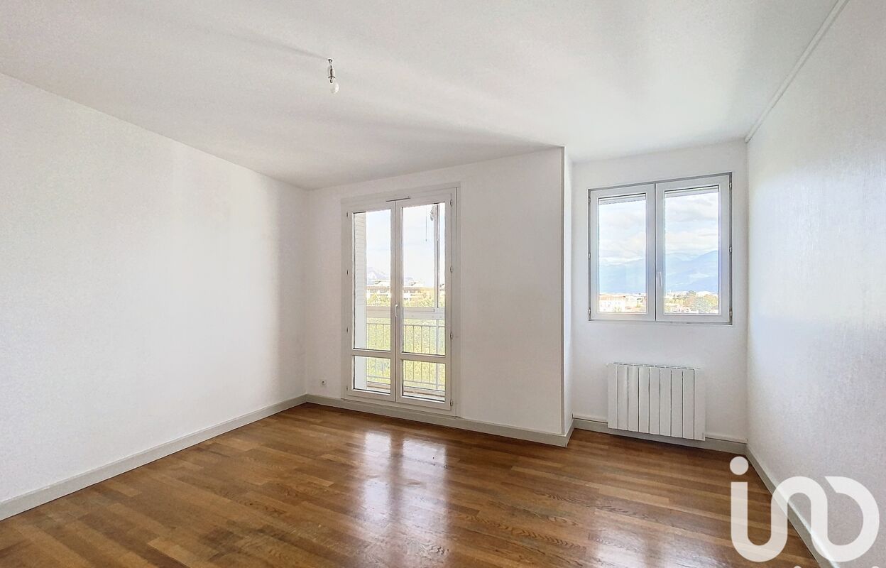 appartement 3 pièces 63 m2 à vendre à Grenoble (38100)