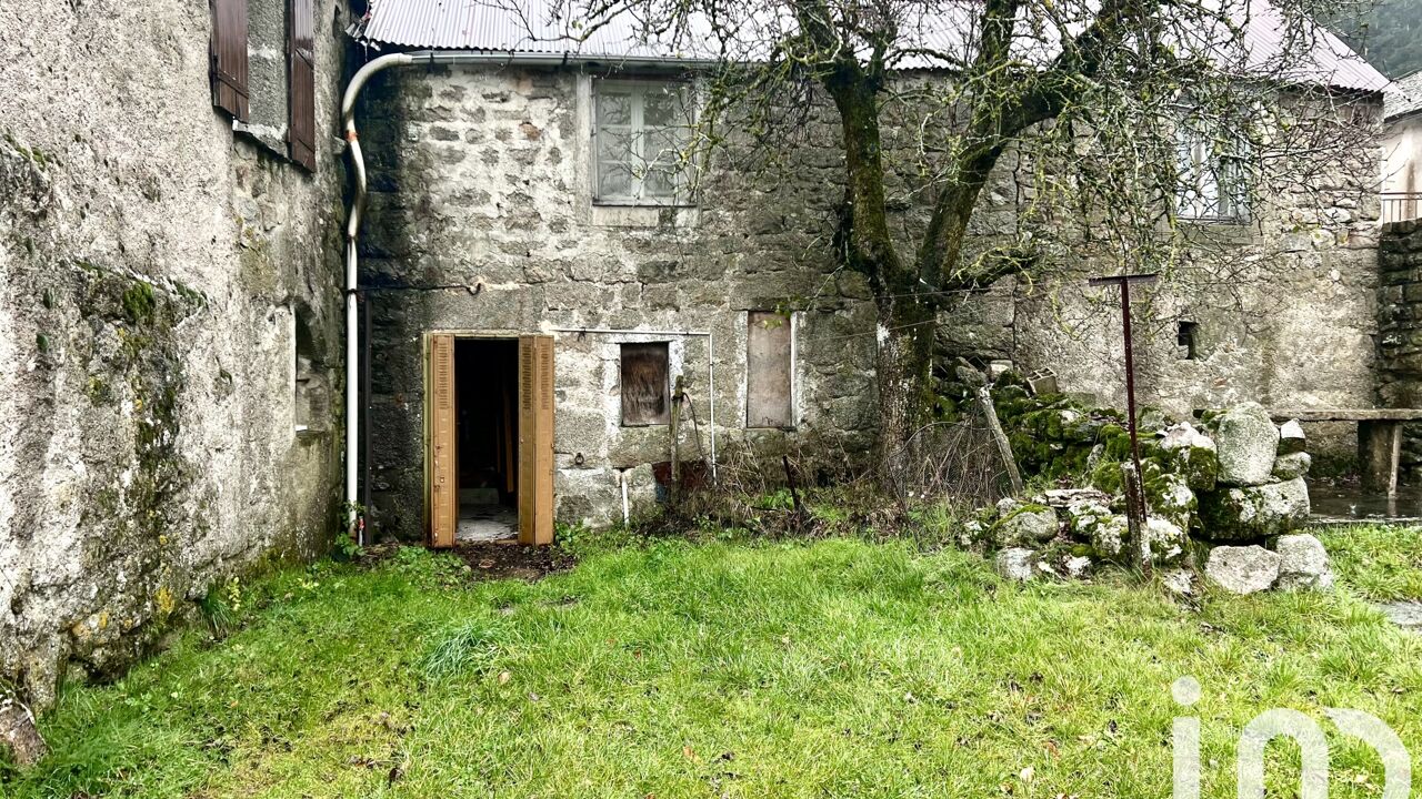 maison 3 pièces 63 m2 à vendre à Pont-de-Montvert-Sud-Mont-Lozère (48220)