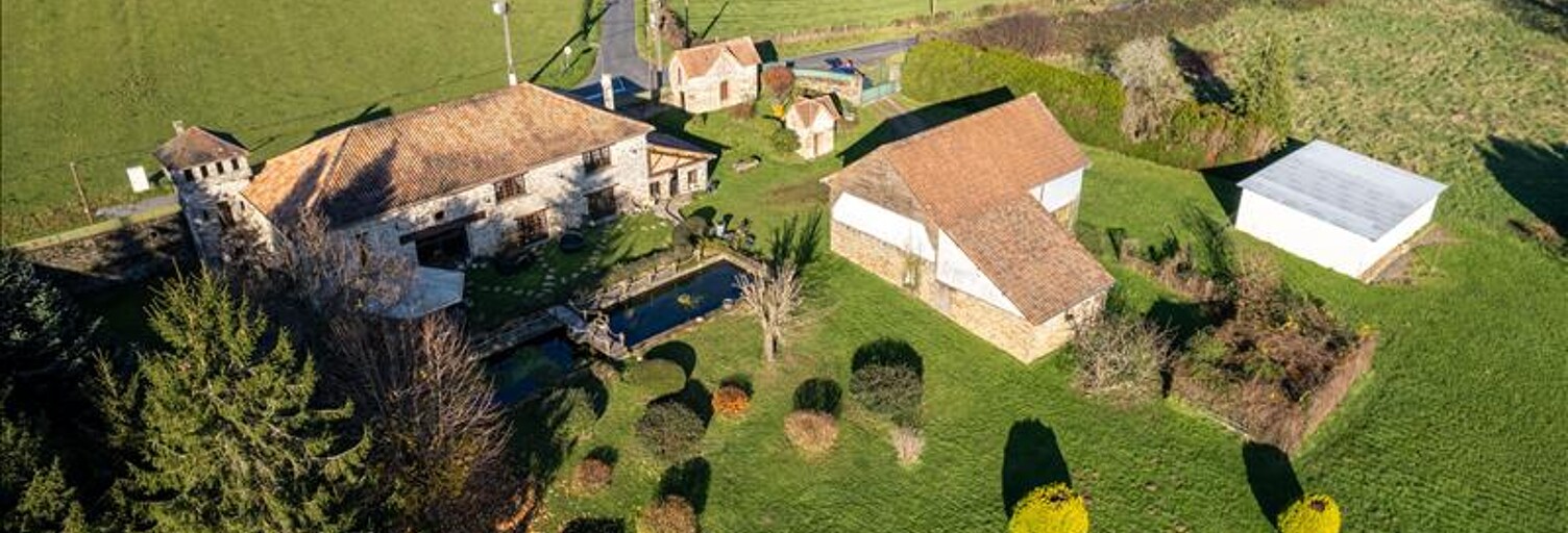 Maison 7 Pièces 330 m² à vendre à Saint-Yrieix-la-Perche (87500)