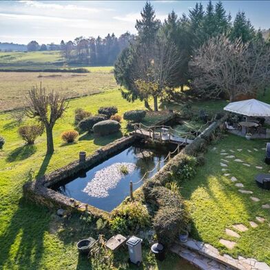 Maison 7 pièces 420000 €