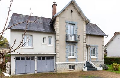 vente maison 213 000 € à proximité de Coussac-Bonneval (87500)