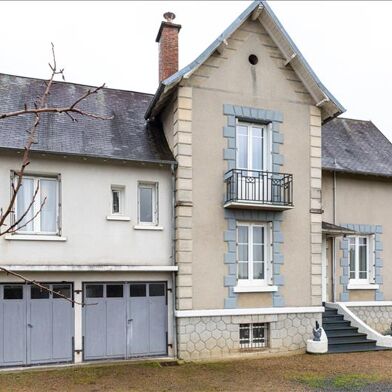 Maison 6 pièces 117 m²