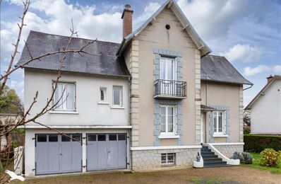 vente maison 213 000 € à proximité de Saint-Paul-la-Roche (24800)