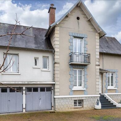 Maison 6 pièces 117 m²