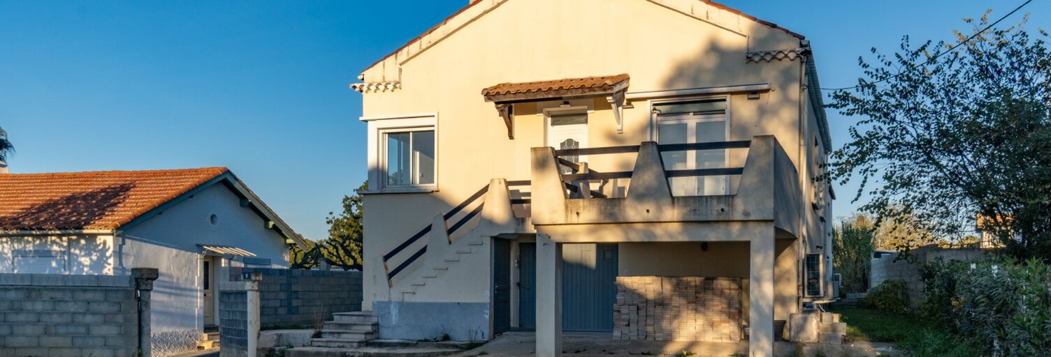 Maison 7 Pièces 217 m² à vendre à Corneilhan (34490)