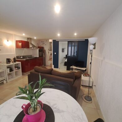 Appartement 2 pièces 33 m²