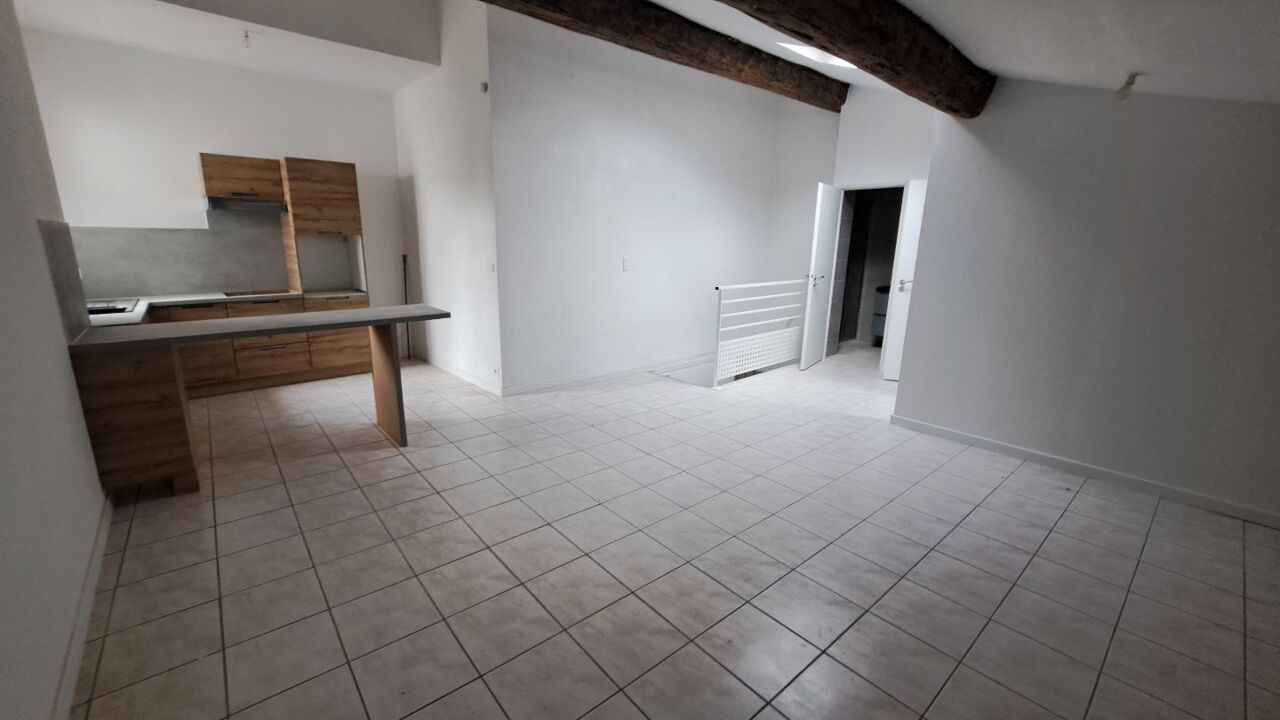 appartement 2 pièces 58 m2 à louer à Bessan (34550)