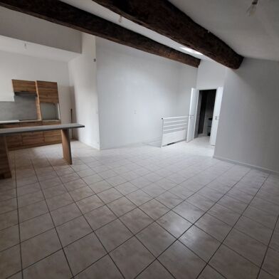 Appartement 2 pièces 58 m²