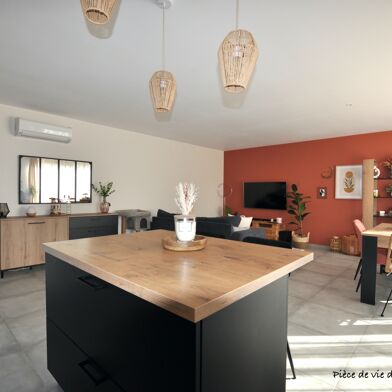 Maison 4 pièces 98 m²