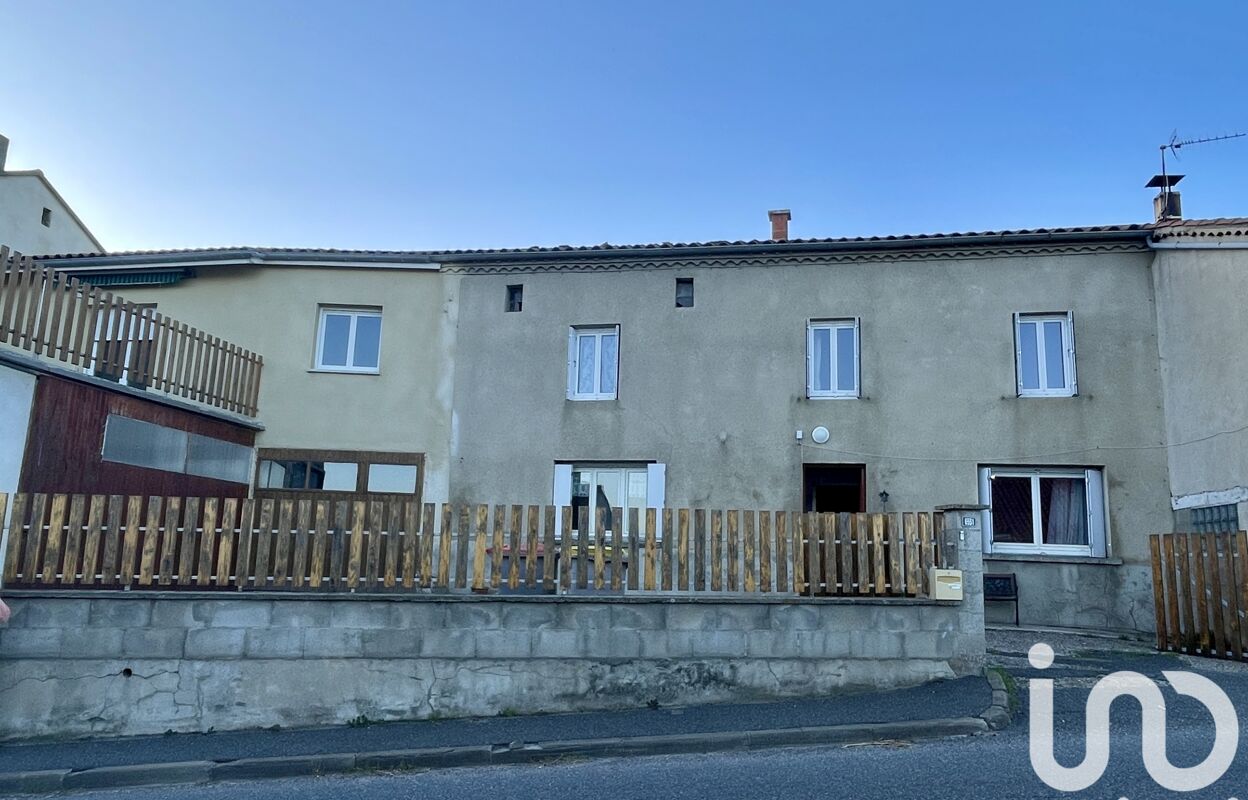 maison 5 pièces 173 m2 à vendre à Châtelneuf (42940)