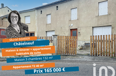 vente maison 165 000 € à proximité de Chalmazel (42920)