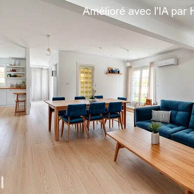 Maison 6 pièces 141 m²