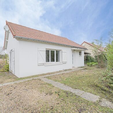 Maison 4 pièces 68 m²