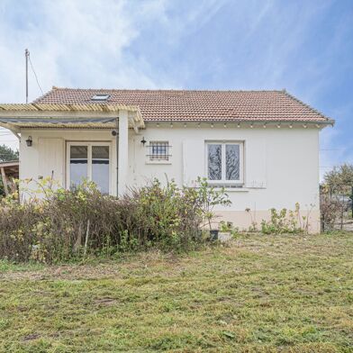 Maison 4 pièces 68 m²