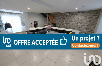 vente maison 130 000 € à proximité de Saint-Maurice-le-Girard (85390)