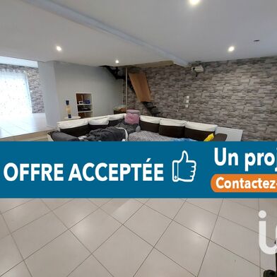 Maison 4 pièces 111 m²