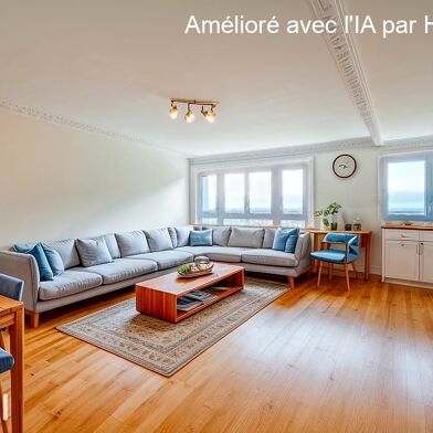 Appartement 3 pièces 70 m²