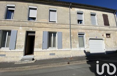 vente maison 139 750 € à proximité de Nercillac (16200)