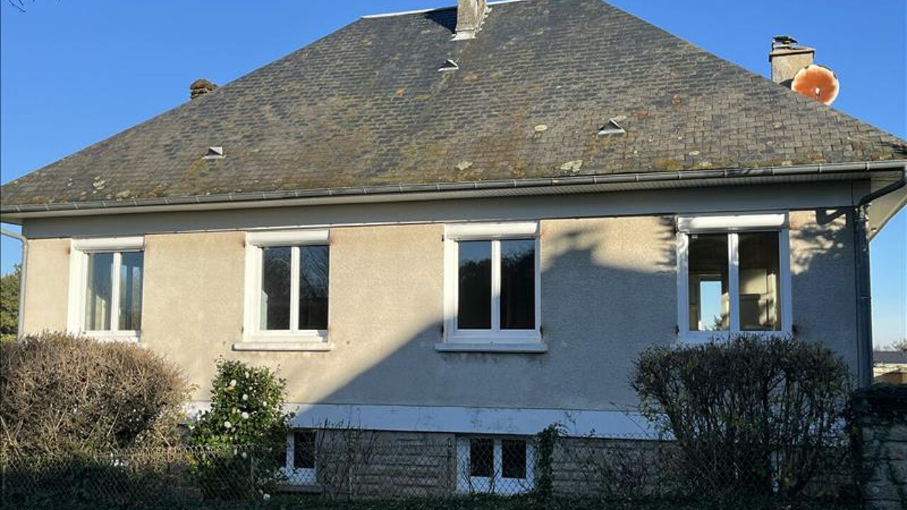 maison 4 pièces 78 m2 à vendre à Eyburie (19140)