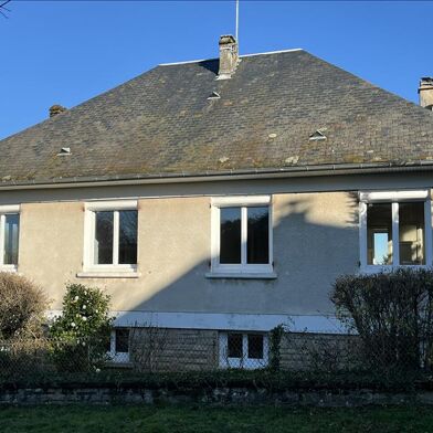 Maison 4 pièces 78 m²