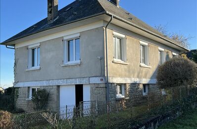 vente maison 79 500 € à proximité de Le Lonzac (19470)