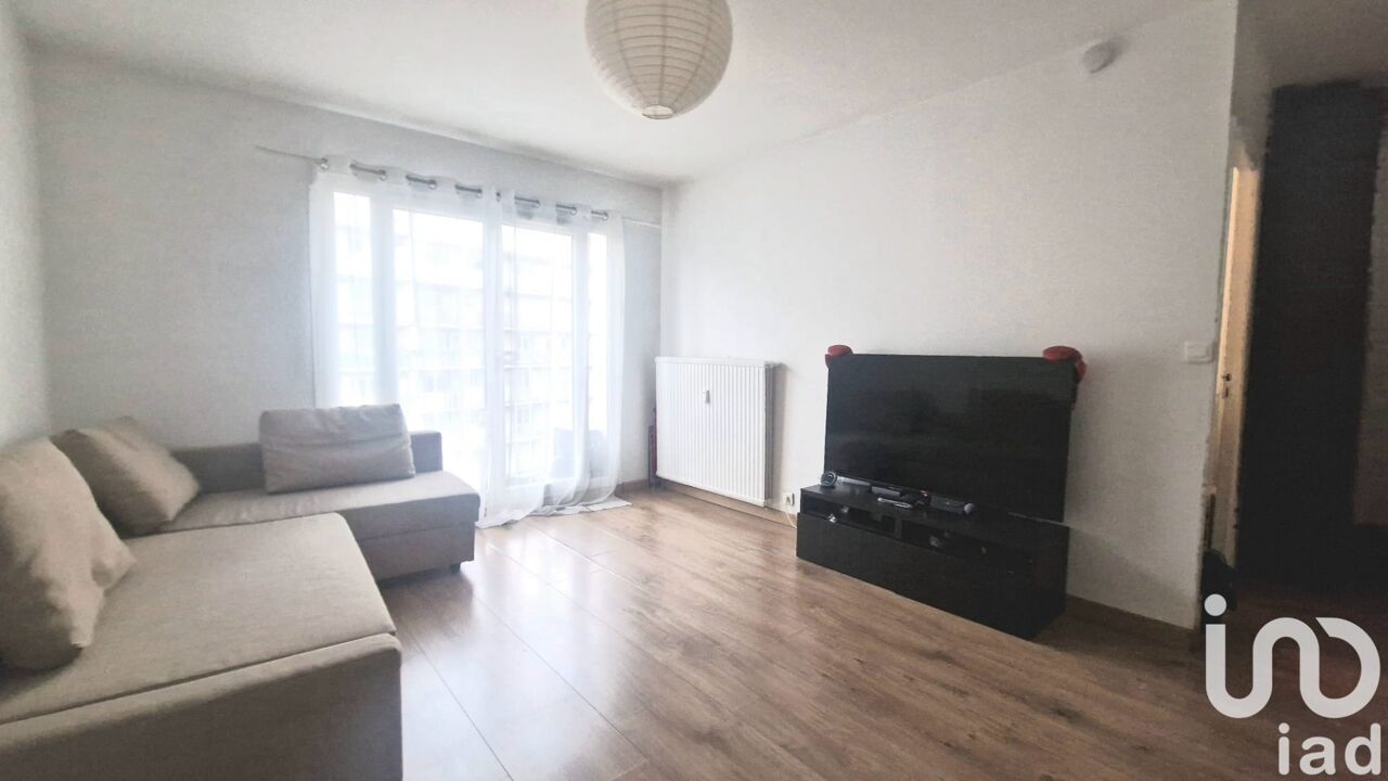 appartement 2 pièces 42 m2 à vendre à Thiais (94320)