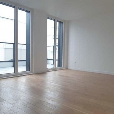 Appartement 2 pièces 46 m²