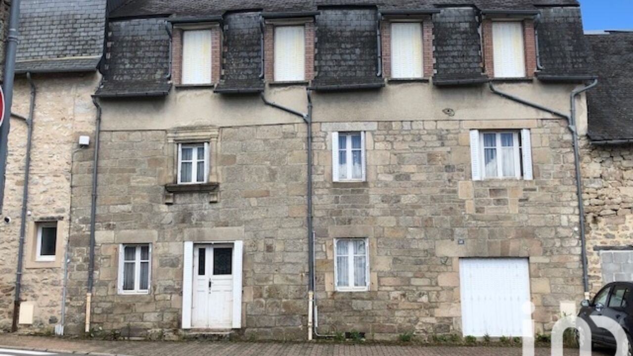 immeuble  pièces 147 m2 à vendre à Égletons (19300)