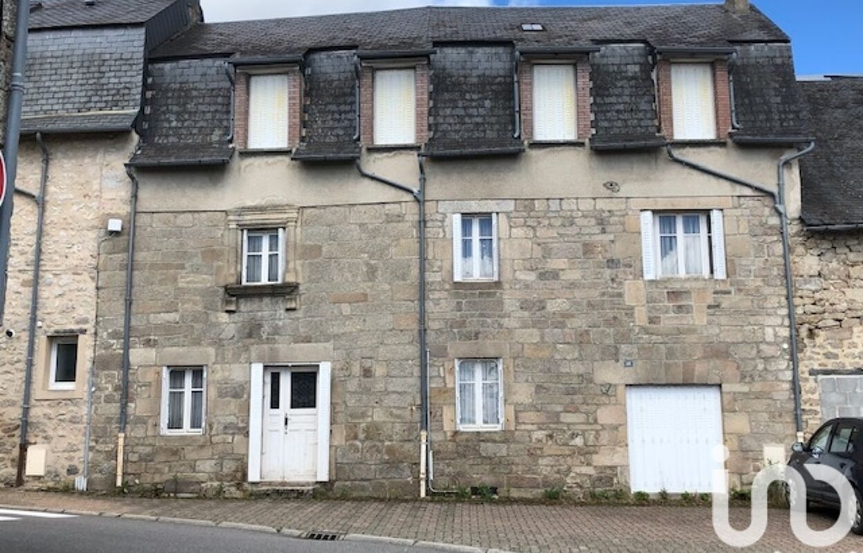 immeuble  pièces 147 m2 à vendre à Égletons (19300)