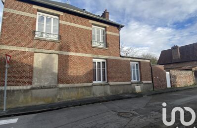 vente immeuble 149 500 € à proximité de Homblières (02720)