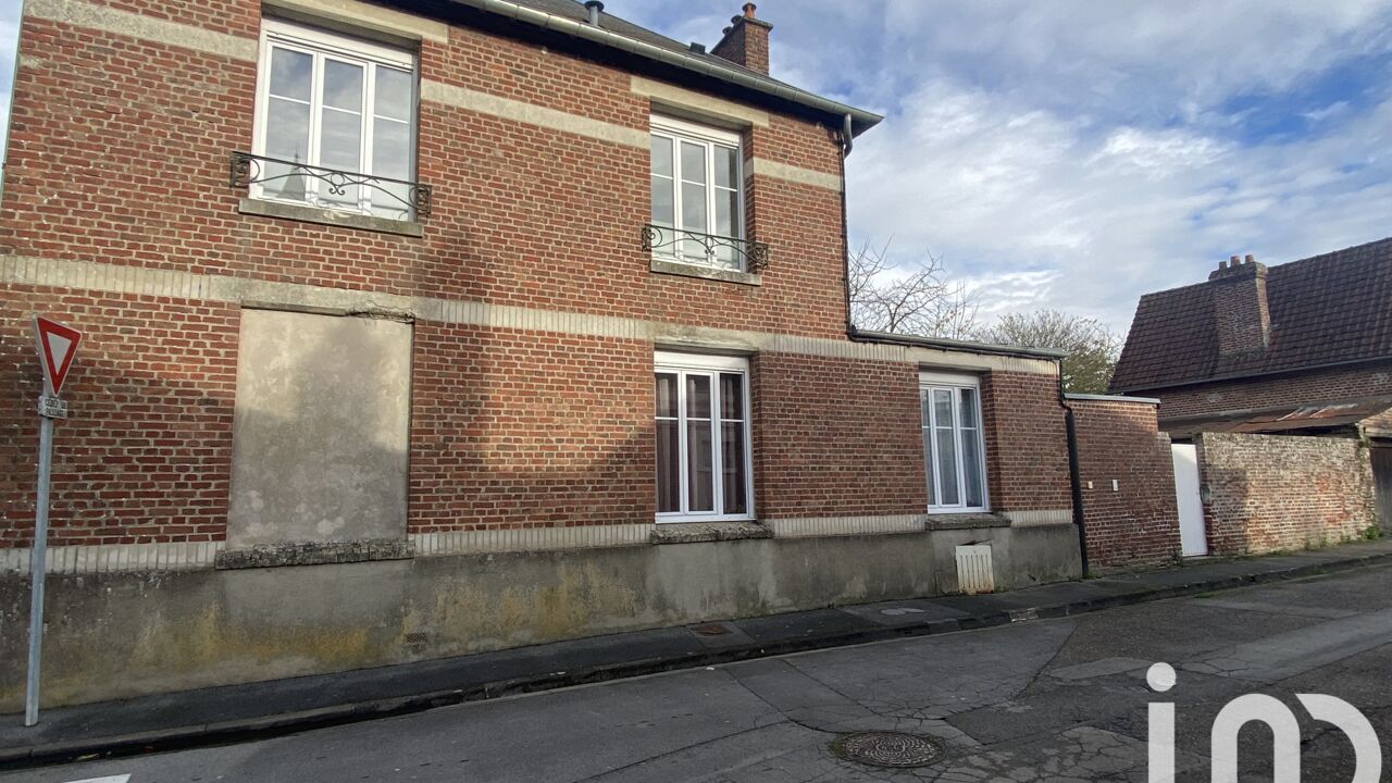 immeuble  pièces 150 m2 à vendre à Ribemont (02240)