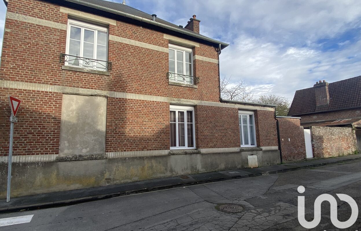 immeuble  pièces 150 m2 à vendre à Ribemont (02240)