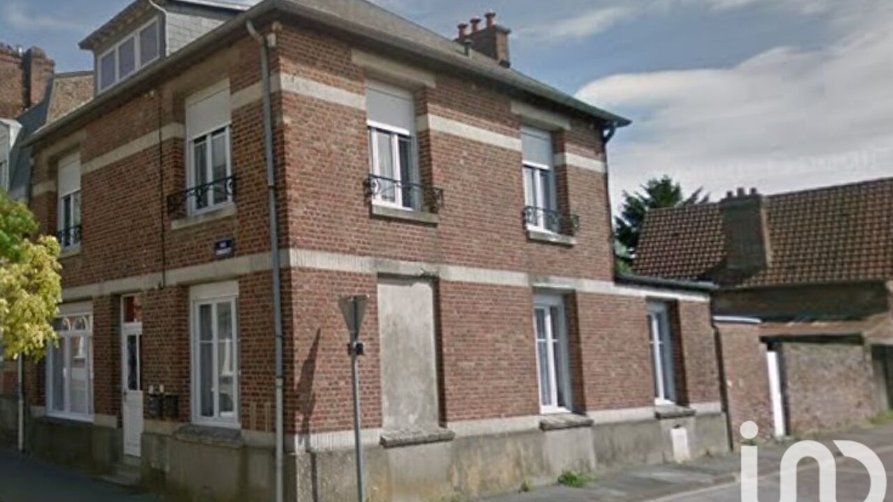 immeuble  pièces 150 m2 à vendre à Neuville-Saint-Amand (02100)