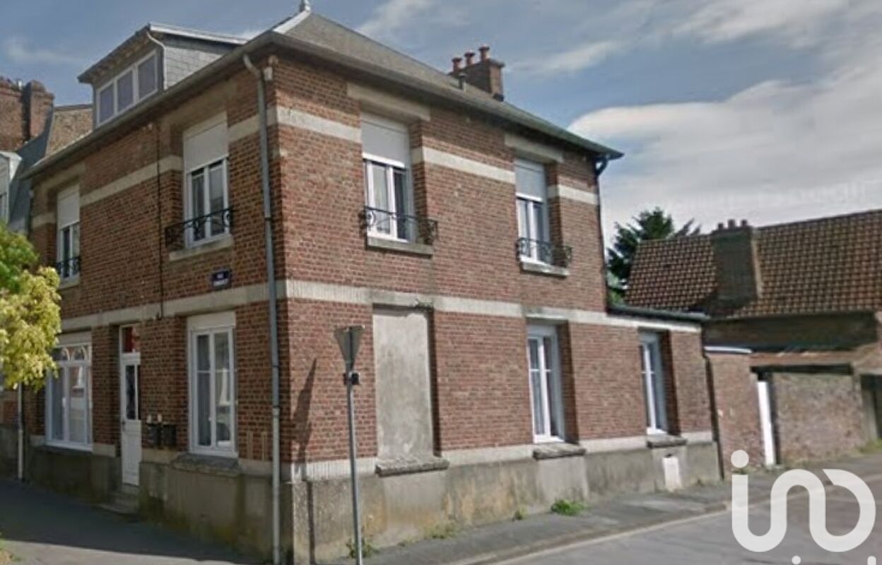 immeuble  pièces 150 m2 à vendre à Neuville-Saint-Amand (02100)