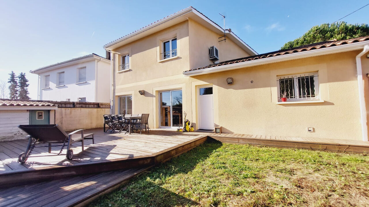 maison 6 pièces 143 m2 à vendre à Mérignac (33700)