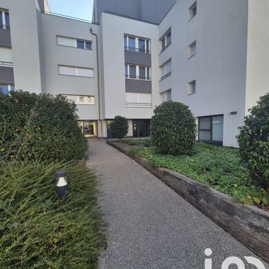 Appartement 2 pièces 43 m²