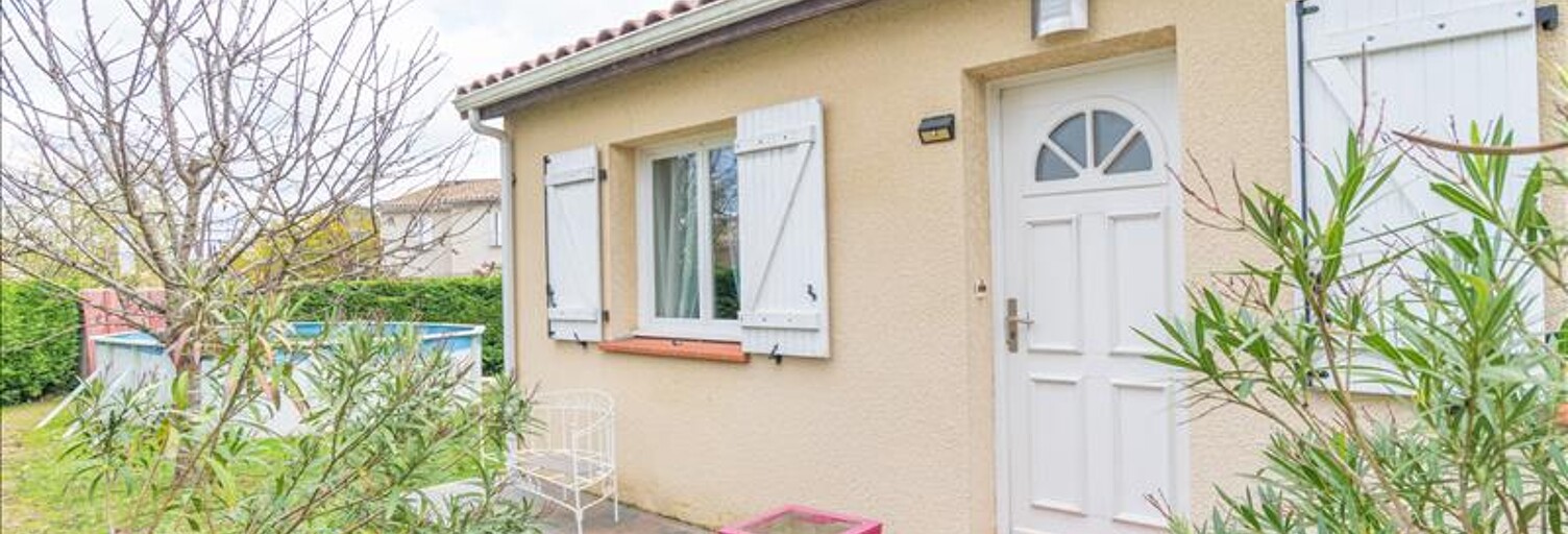 Maison 5 Pièces 92 m² à vendre à Cazères (31220)