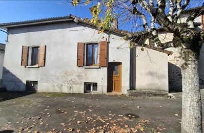 vente maison 192 233 € à proximité de Chaillac-sur-Vienne (87200)