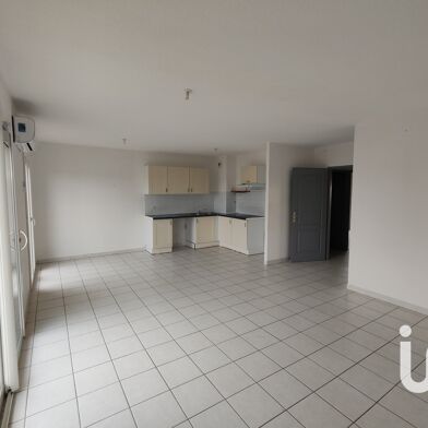 Appartement 4 pièces 79 m²