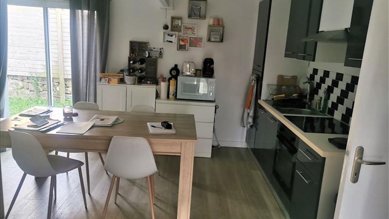 appartement 2 pièces 44 m2 à vendre à Ploudalmézeau (29830)