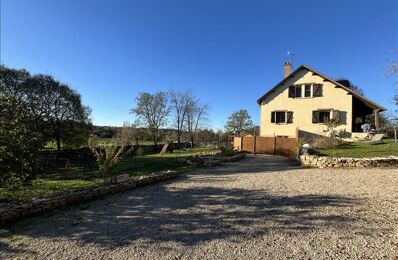 maison 5 pièces 186 m2 à vendre à Limogne-en-Quercy (46260)