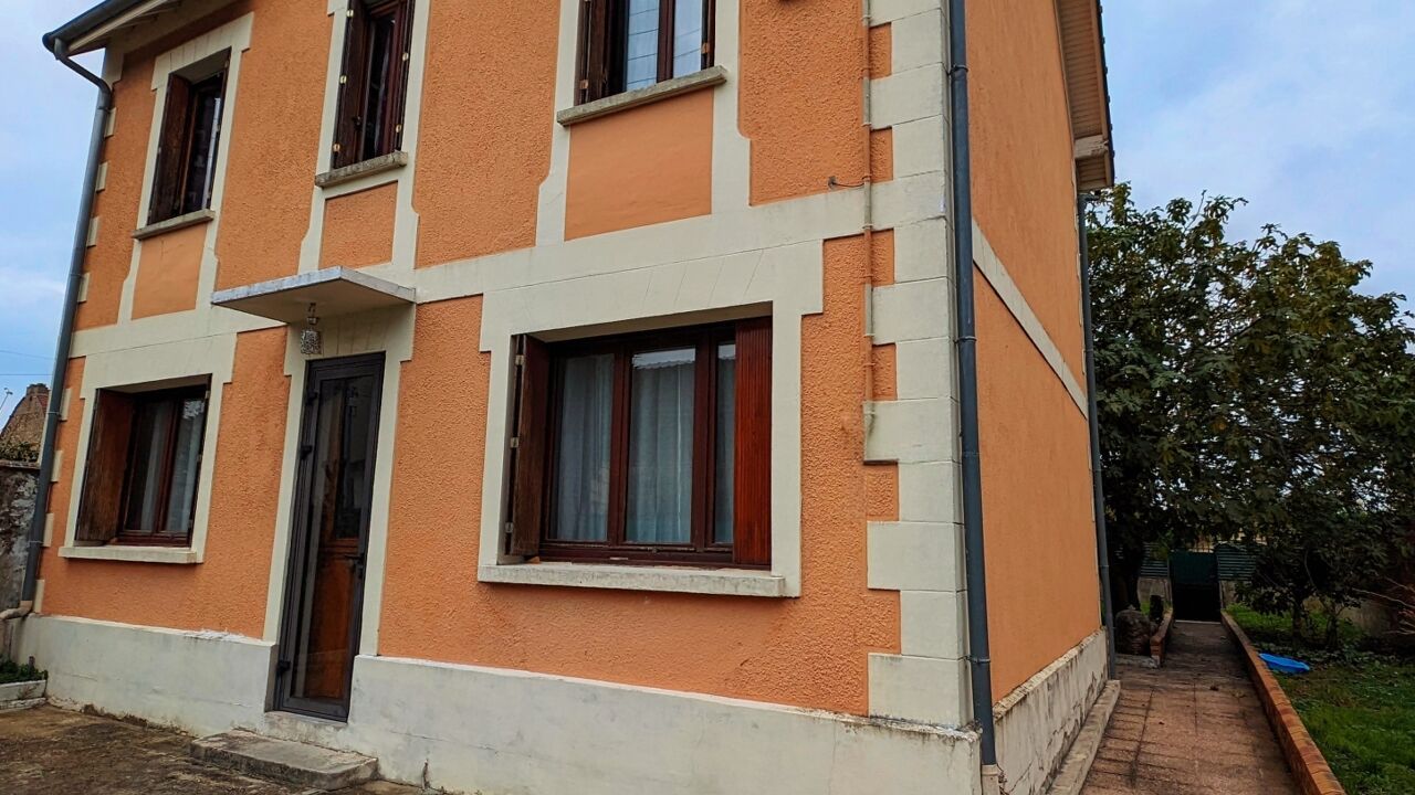 maison 6 pièces 110 m2 à vendre à Villeneuve-le-Roi (94290)