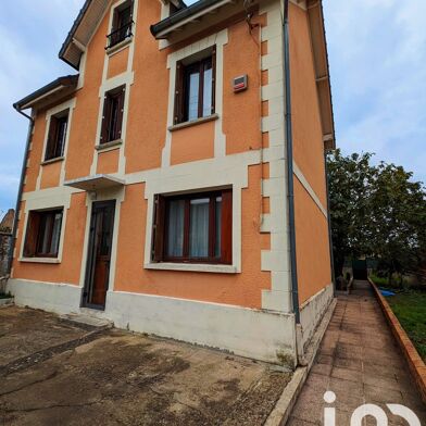 Maison 6 pièces 110 m²