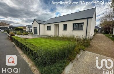 vente maison 280 000 € à proximité de Avessac (44460)