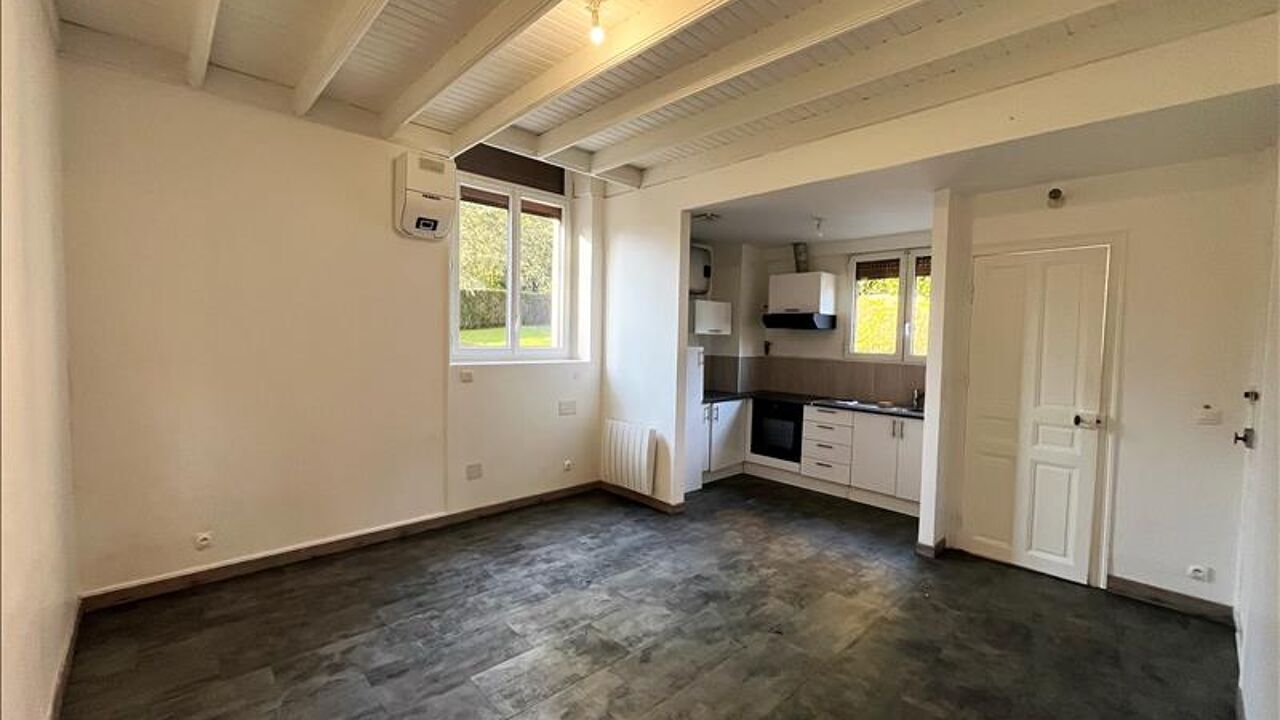 appartement 3 pièces 48 m2 à vendre à Eaubonne (95600)