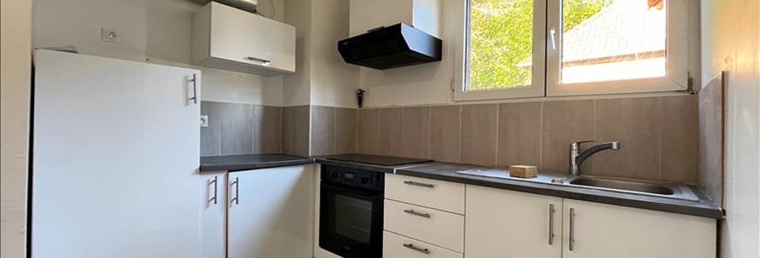 Appartement 3 Pièces 48 m² à vendre à Montlignon (95680)