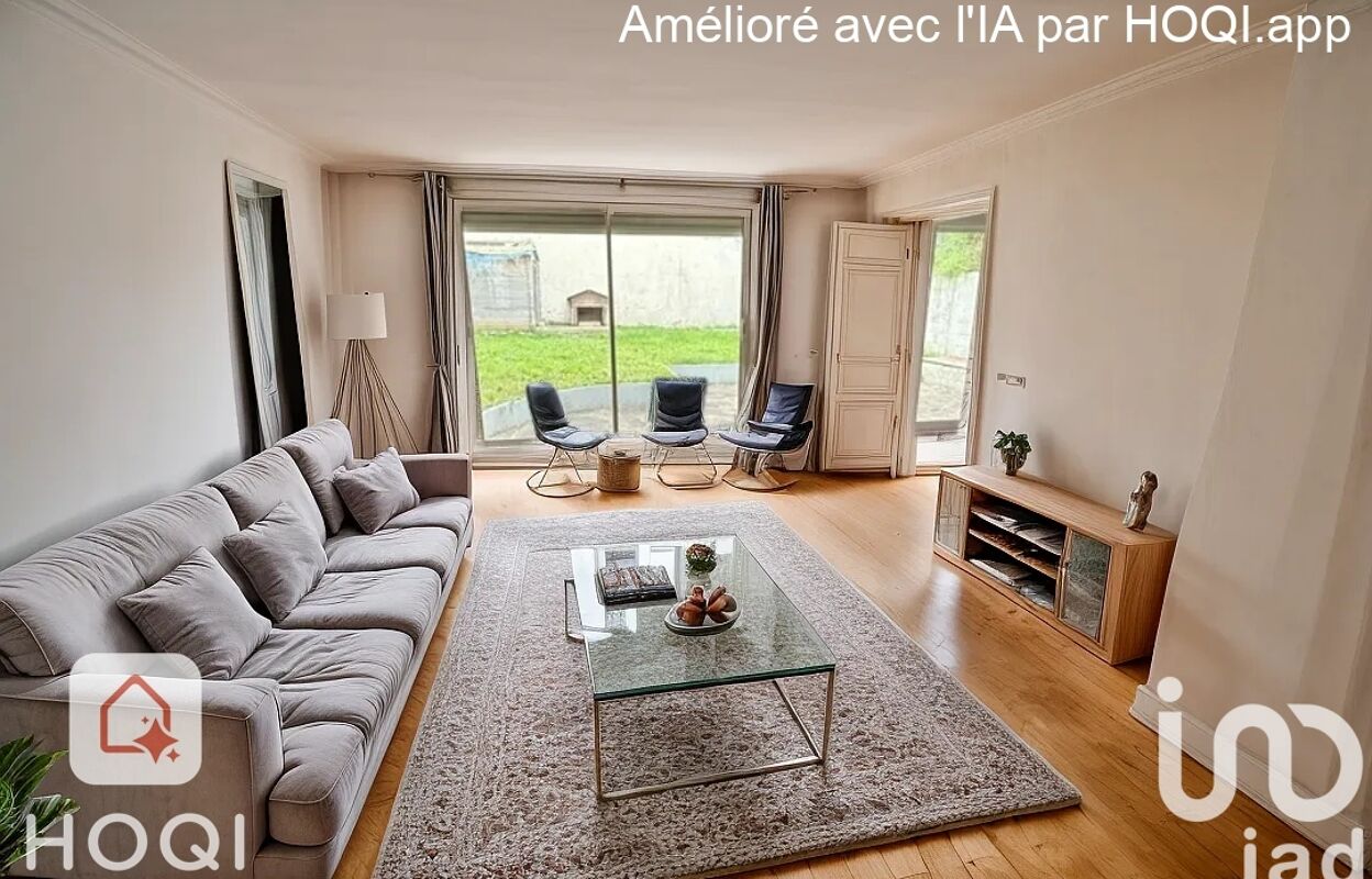 maison 5 pièces 100 m2 à vendre à Argenteuil (95100)