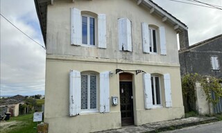 Maison 3 Pièces 75 m² à vendre à Saint-Estèphe (33180)