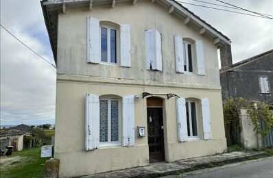 vente maison 95 265 € à proximité de Saint-Ciers-sur-Gironde (33820)