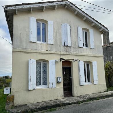 Maison 3 pièces 75 m²